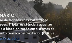 LNEC organiza “Seminário - Proteção de fachadas na revitalização das cidades” a 20 de junho
