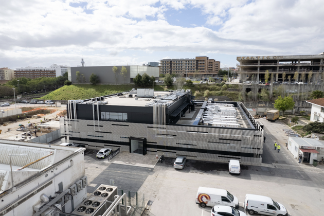 DST constrói novo edifício de laboratórios da EDP