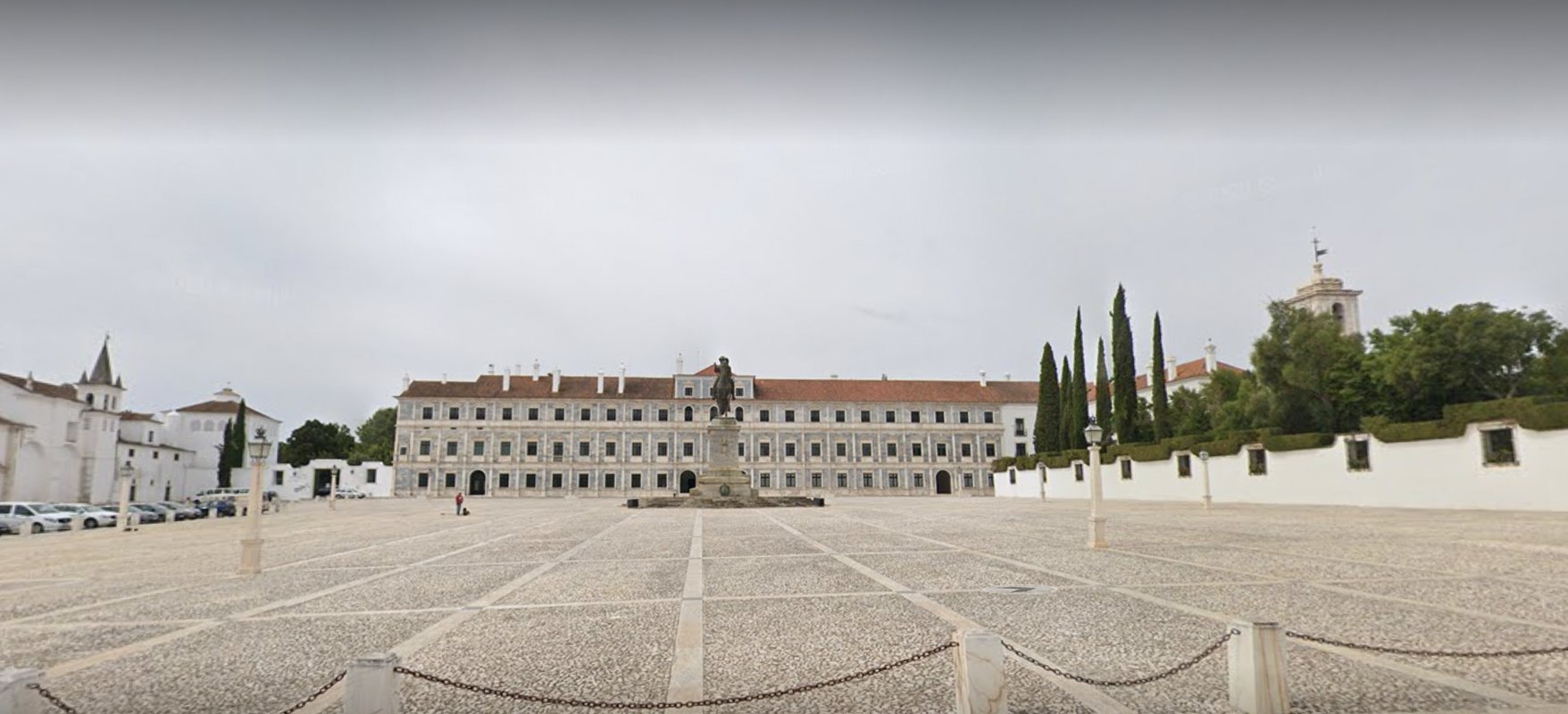 Hotel de cinco estrelas nasce da reabilitação de antigo mosteiro em Vila Viçosa