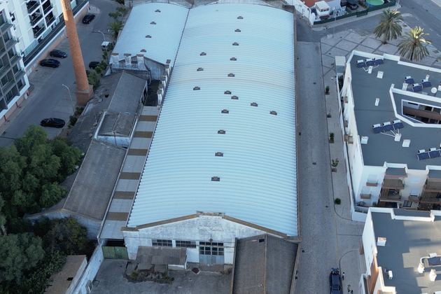 Carvoeiro Branco compra fábrica para projeto residencial em Portimão