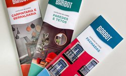 Barbot lança três novos catálogos