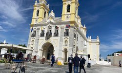 Riportico fiscaliza requalificação do Santuário de Nossa Senhora d’Aires