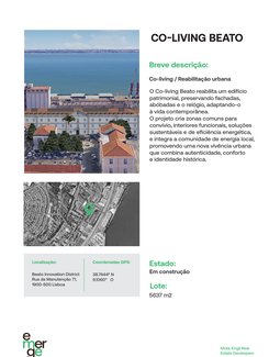 Co Living Beato