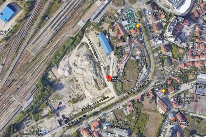 Feudurbano transforma Fábrica do Cobre no Porto em projeto de habitação