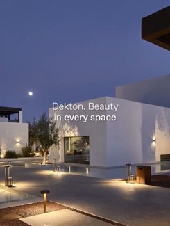 Cover Dekton Elegance