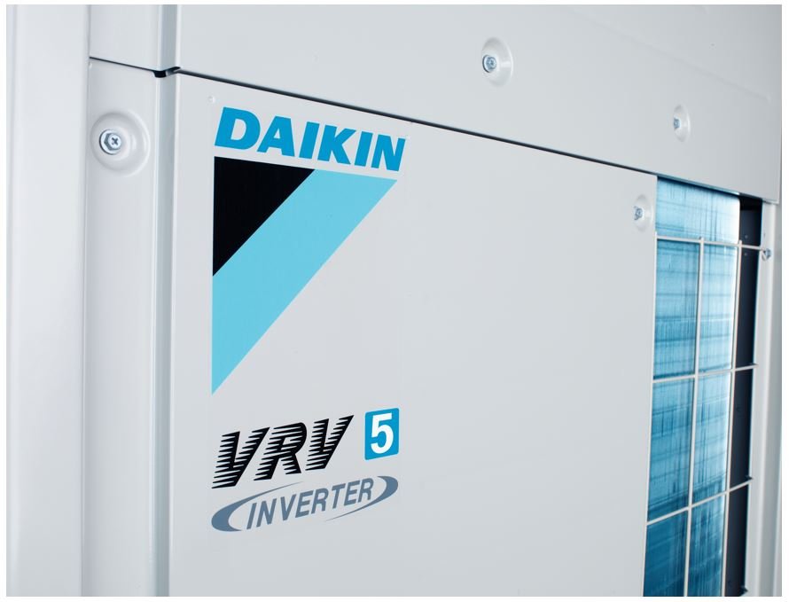 Daikin lança novo sistema de recuperação de calor VRV 5
