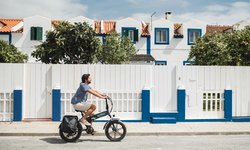 Comporta vai ter mais de 1.000 bicicletas elétricas Epike