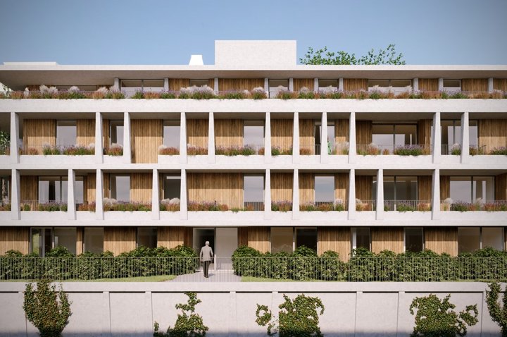 Alma investe na construção de 84 apartamentos de luxo no Porto