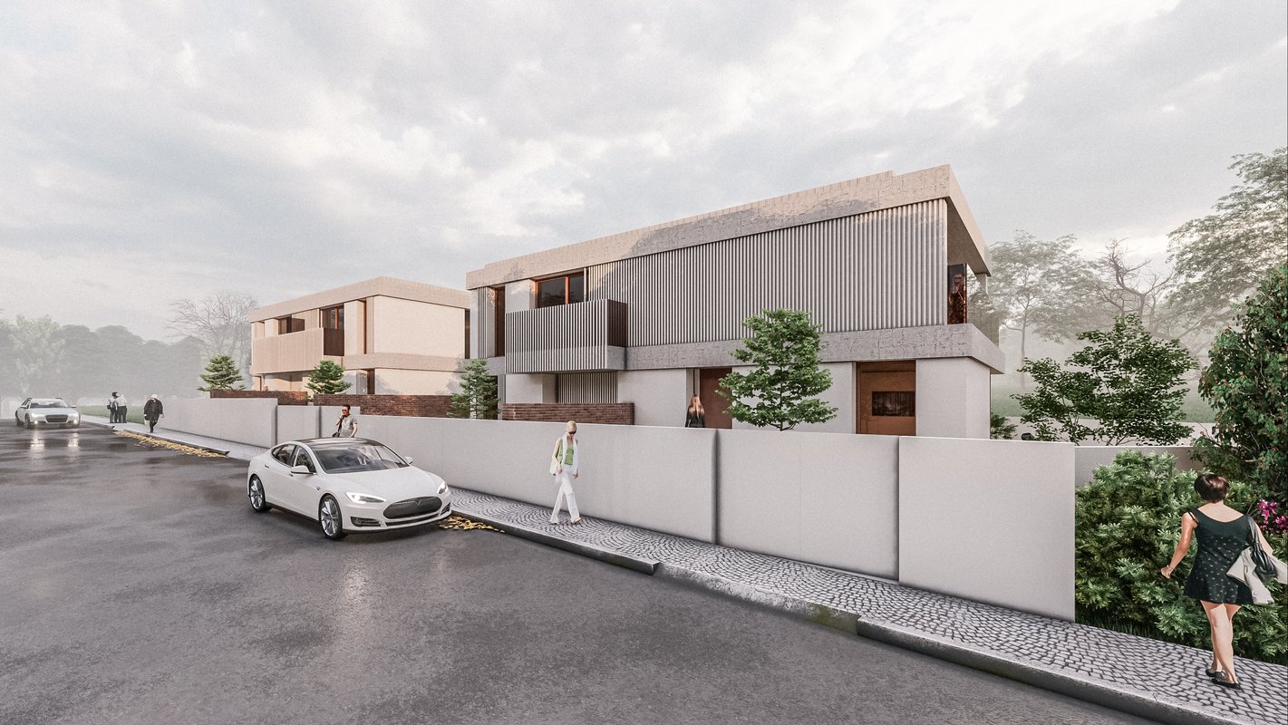 Mozelo’s Residence, um projeto residencial com investimento de €1,5M