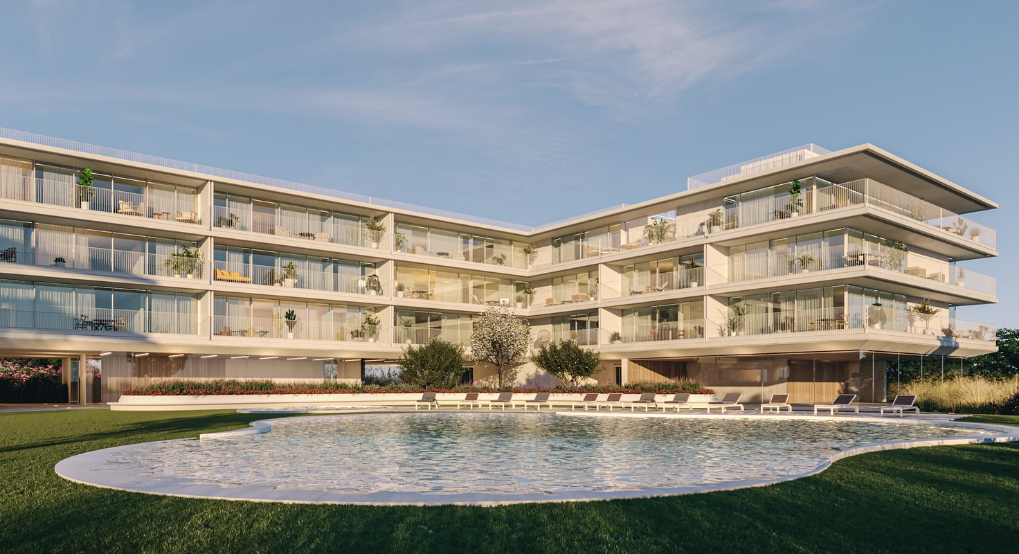 Fercopor vai investir 100 milhões em habitação de luxo no Algarve