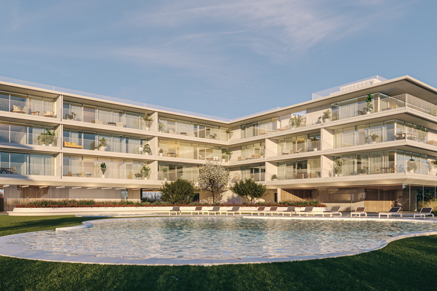 Fercopor vai investir 100 milhões em habitação de luxo no Algarve