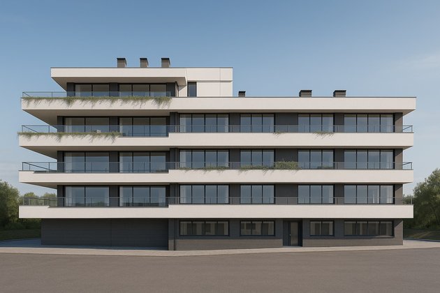 Casalão traz 11 novos apartamentos ao mercado residencial de Sesimbra