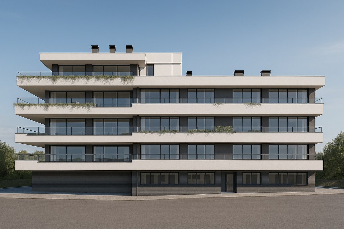 

                      Casalão traz 11 novos apartamentos ao mercado residencial de Sesimbra