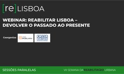 Reabilitar Lisboa – Devolver o passado ao presente