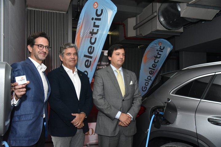 Habitat Invest e Galp inauguram serviços de mobilidade elétrica em edifícios residenciais