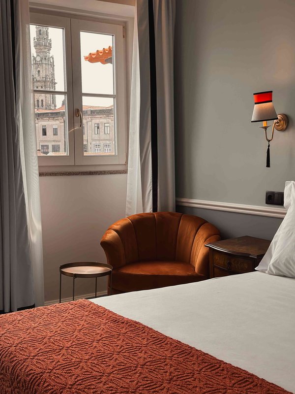 Stay Hotels reabre Grande Hotel Paris no Porto