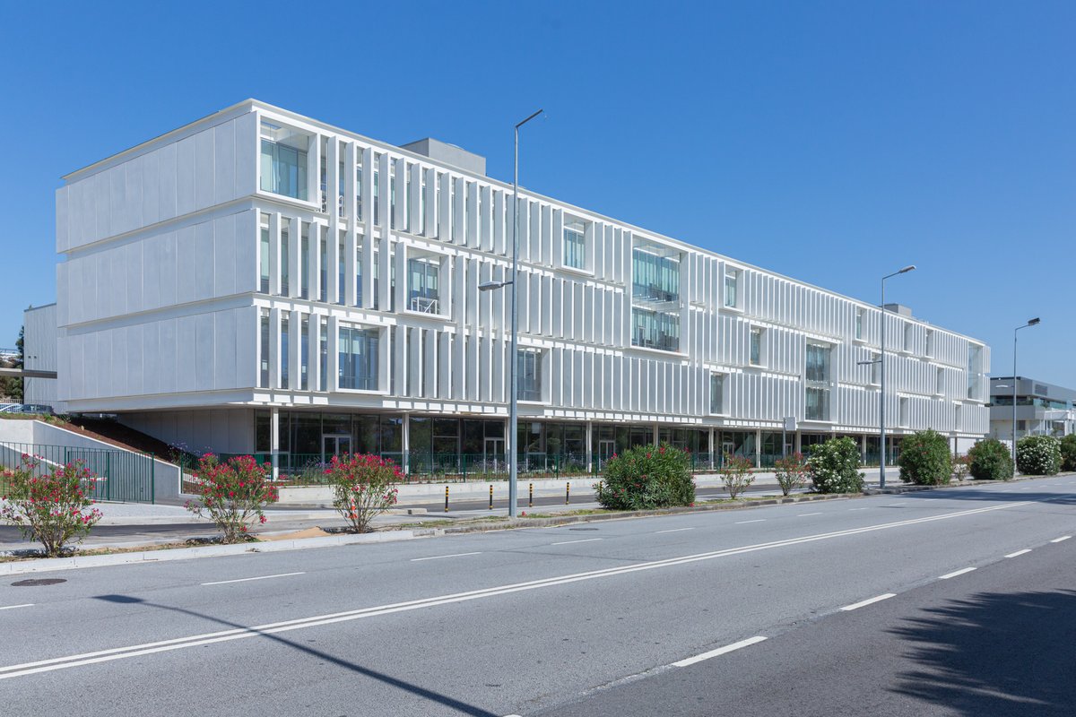 Sonae Tech Hub é dos edifícios mais sustentáveis do mundo