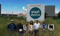 Smart Studios arranca construção do seu novo projeto no Porto