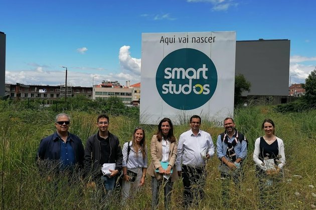 Smart Studios arranca construção do seu novo projeto no Porto