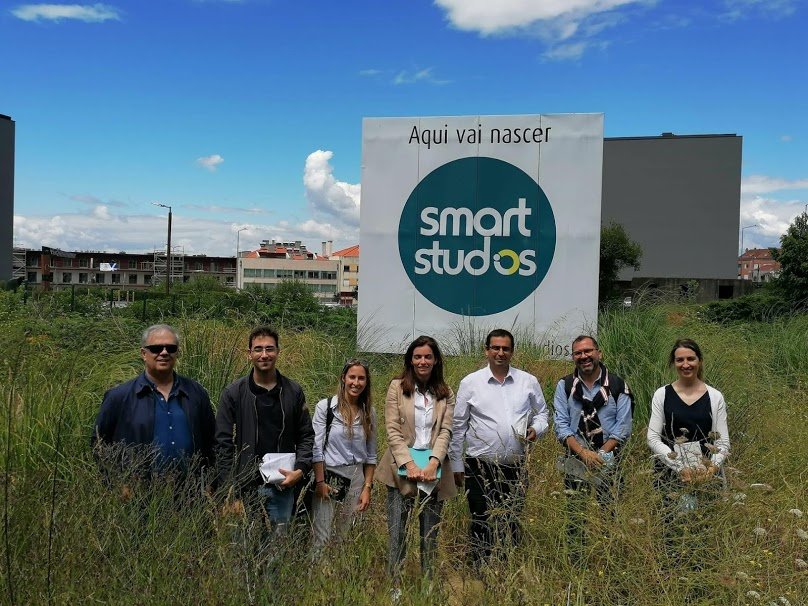 Smart Studios arranca construção do seu novo projeto no Porto