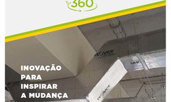 ISOVER APRESENTA CLIMAVER® 360, UMA NOVA IDENTIDADE