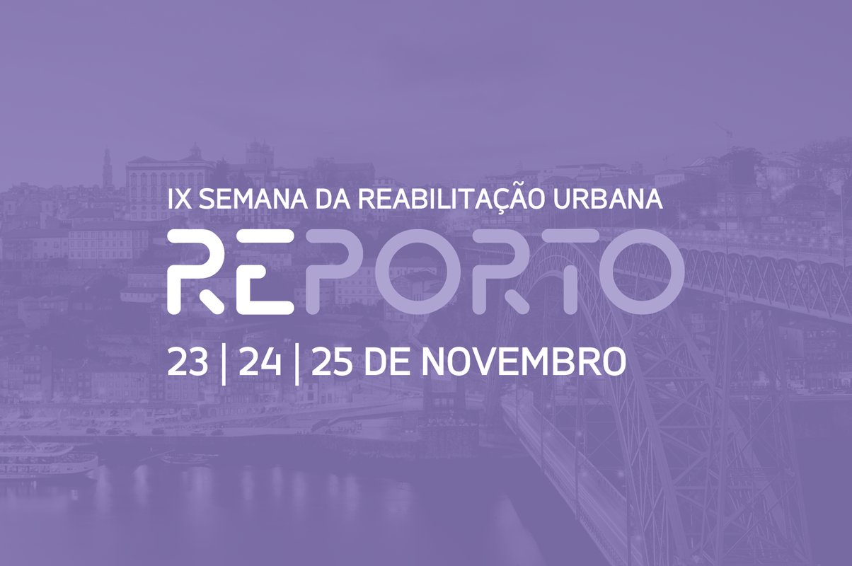 Semana da Reabilitação Urbana estreia-se na Alfândega do Porto