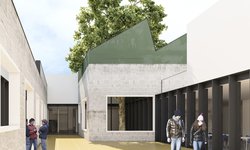 ARTAVE e CCM transformam Fábrica da Cegonheira em complexo escolar