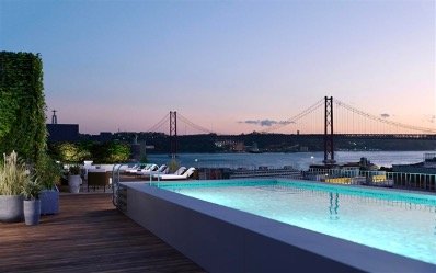 Lisboa vai receber novo condomínio privado com 45 apartamentos
