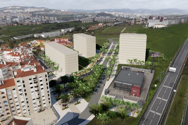 Invaria procura investidores para projeto residencial em Lisboa