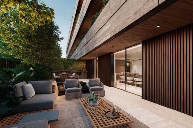 “Serralves Garden” é o novo empreendimento de luxo no Porto