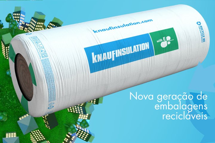 Knauf Insulation: “Existe sempre margem para fazer ainda melhor e mais sustentável”