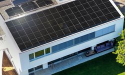 LG apresenta novos painéis solares Neon H