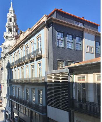 Living Aliados, no Porto