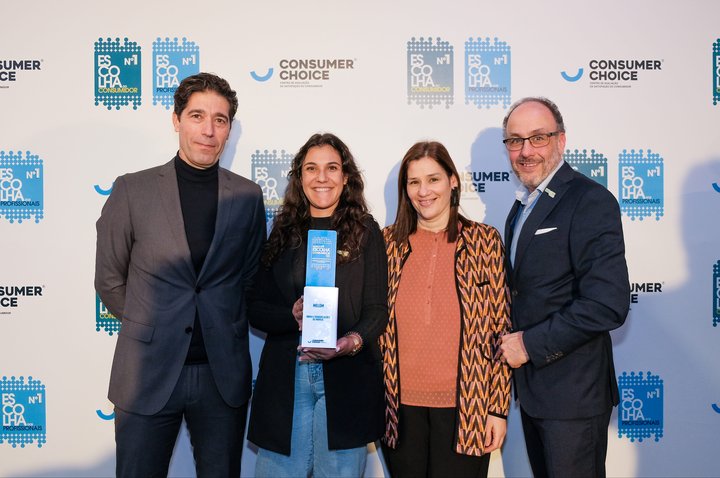 Melom reconhecida com prémios “Escolha do Consumidor” e “Cinco Estrelas”