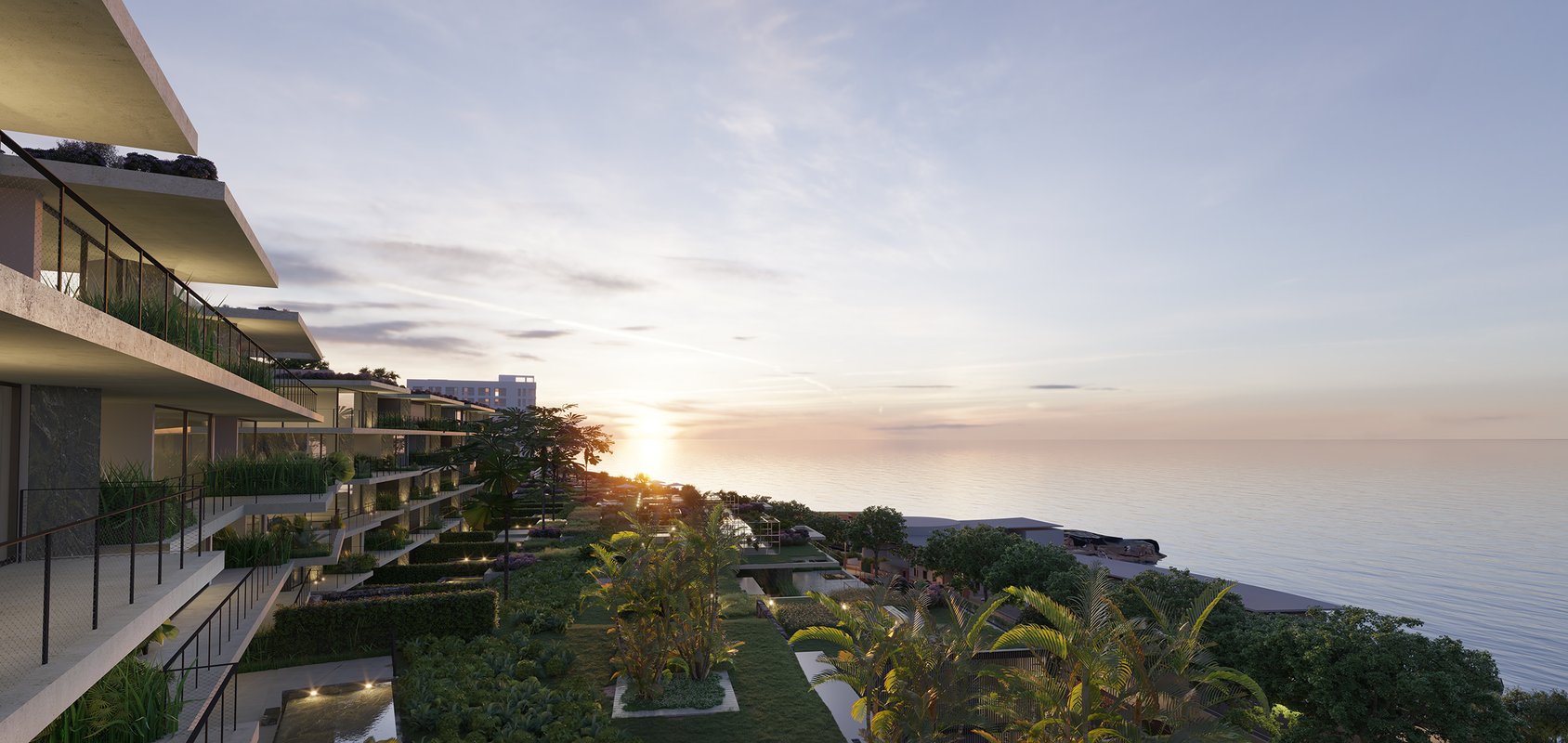 Athena comercializa dois projetos da Savoy Residence na Madeira