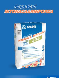 MAPEWALL INTONACA & RINFORZA