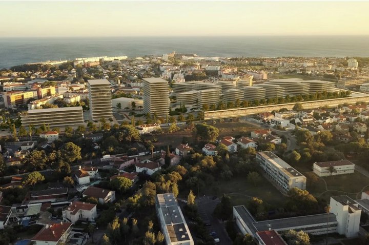 Megaprojeto imobiliário vai nascer na antiga Fundição de Oeiras