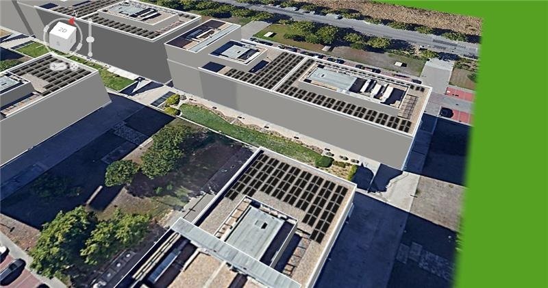 Taguspark e ProCME criam comunidade solar de grande dimensão