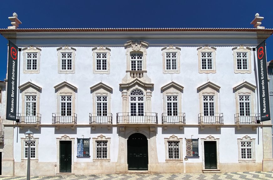 Museu Berardo Estremoz é candidato ao Prémio Nacional de Reabilitação Urbana