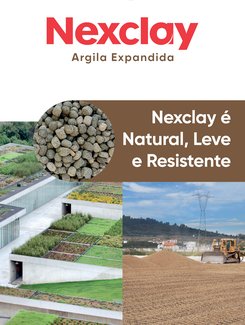 Nexclay – Natural, Leve e Resistente