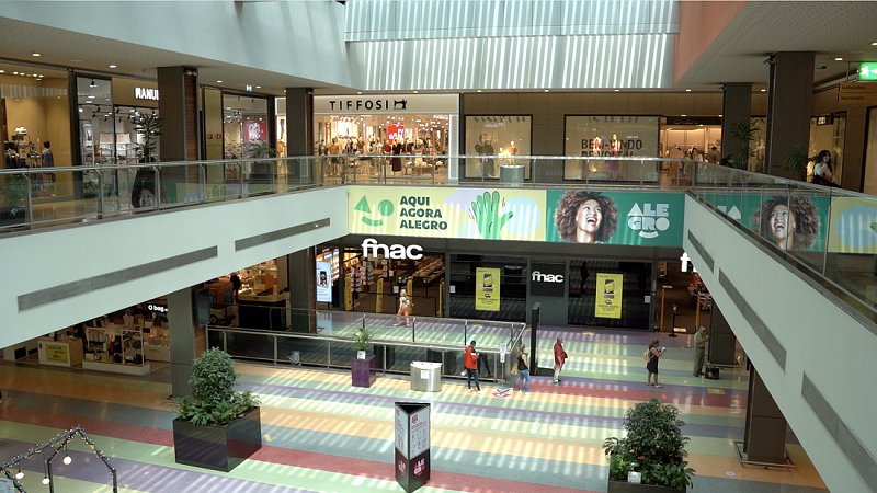 Nhood consegue três novas certificações para os centros comerciais Alegro e Sintra Retail Park