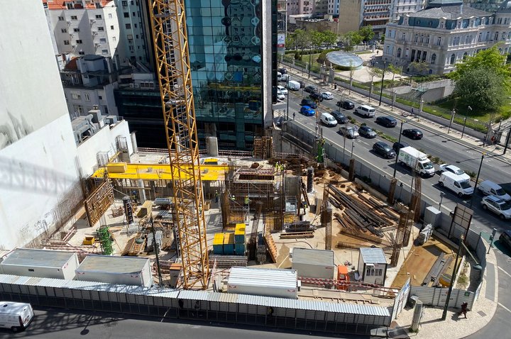 Arranca segunda fase de construção do Hotel Meliã