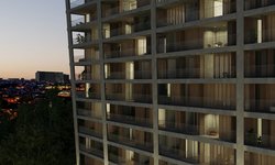 Projeto residencial com 59 apartamentos nasce em Lisboa