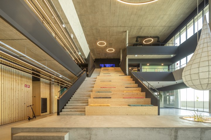 Openbook vence prémio Architecture MasterPrize