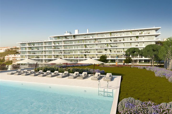 Apartamentos da Colina do Outeiro reforçam oferta de habitação do Seixal