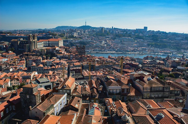 Porto e Braga figuram o ranking de liderança ambiental