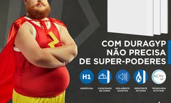 Placo® apresenta gama Duragyp em Portugal