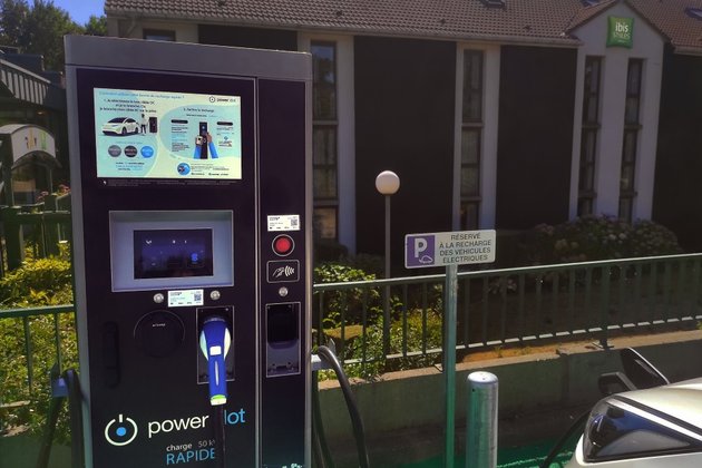 Power Dot equipa hotéis Accor com carregadores elétricos