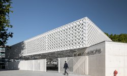 Mercado de Famalicão é candidato ao Prémio Nacional de Reabilitação Urbana