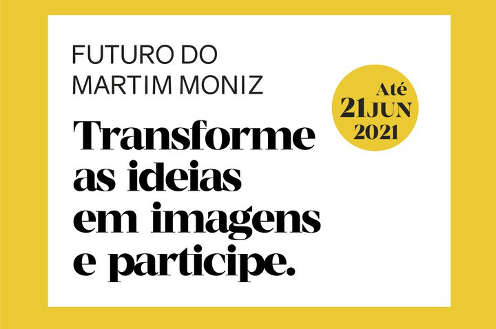 Lisboa procura ideias para a nova Praça do Martim Moniz